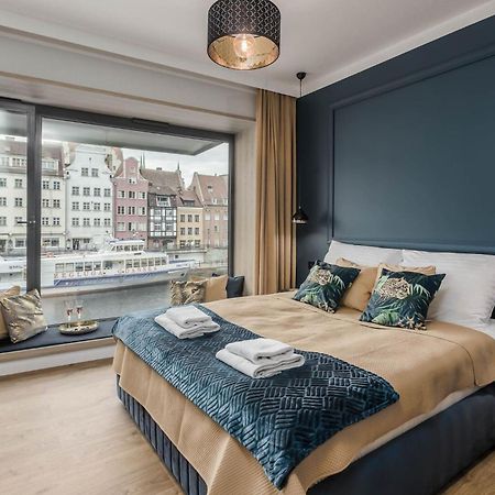 Apartamenty Deo Plaza By Rent Like Home Γκντανσκ Εξωτερικό φωτογραφία