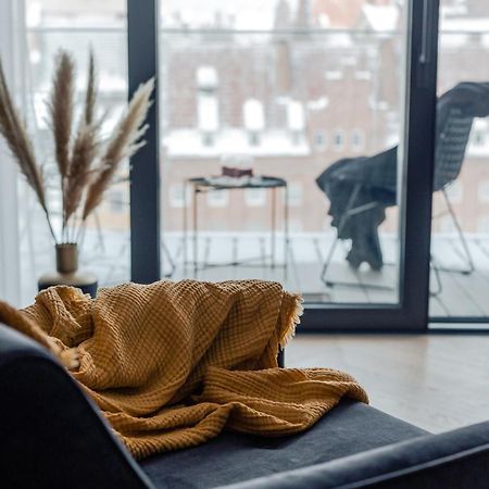 Apartamenty Deo Plaza By Rent Like Home Γκντανσκ Εξωτερικό φωτογραφία