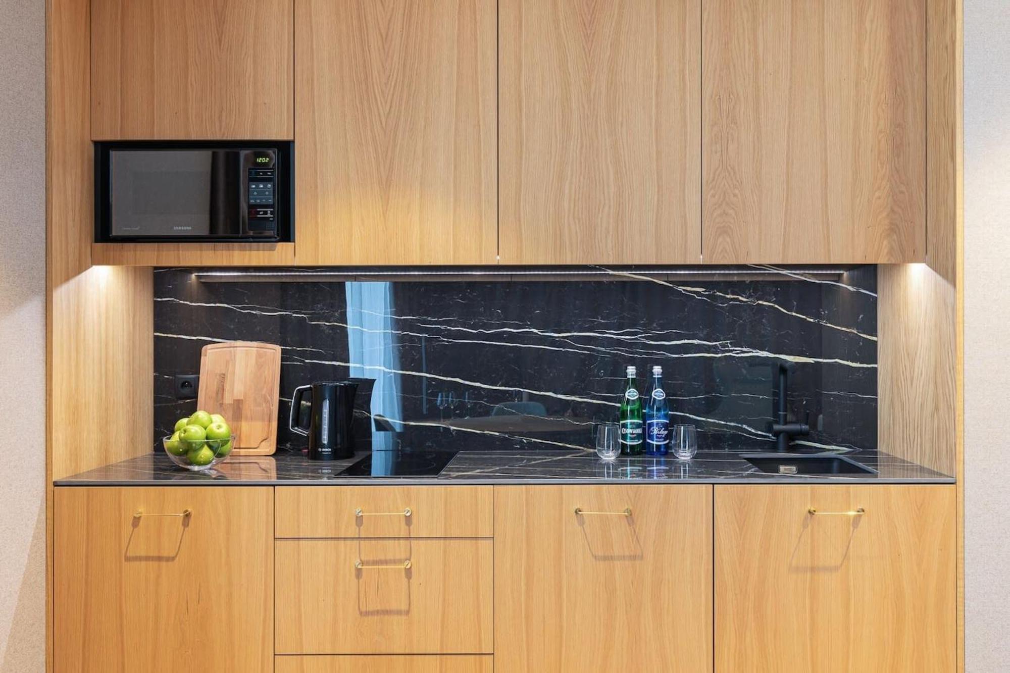 Apartamenty Deo Plaza By Rent Like Home Γκντανσκ Εξωτερικό φωτογραφία