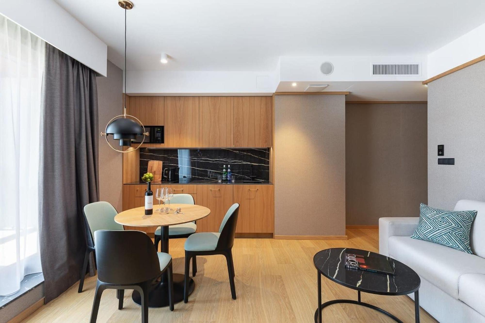 Apartamenty Deo Plaza By Rent Like Home Γκντανσκ Εξωτερικό φωτογραφία