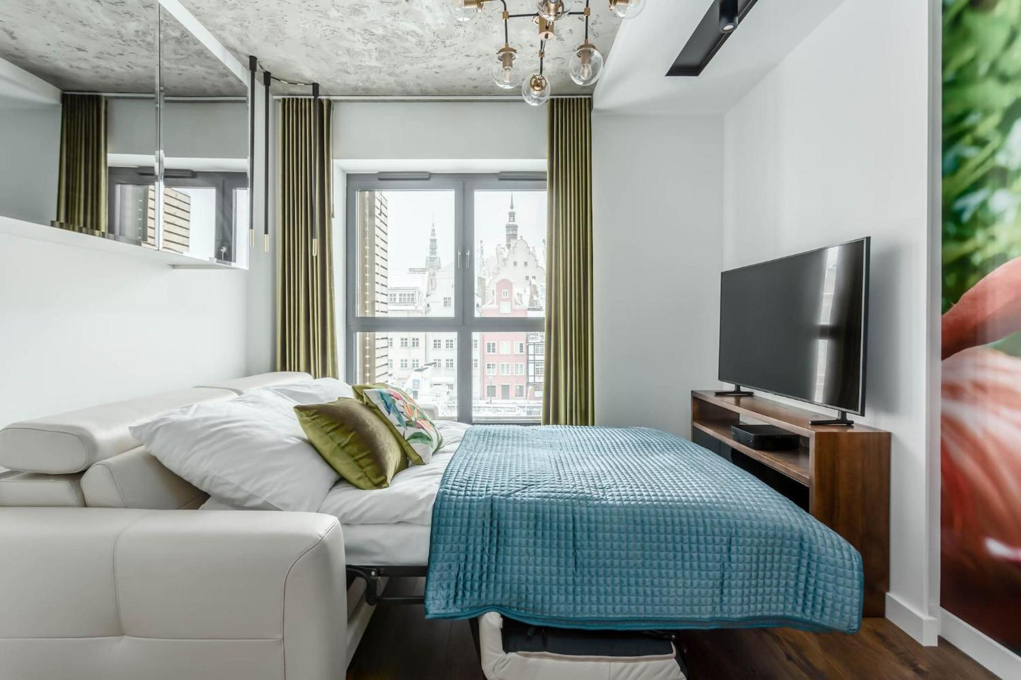 Apartamenty Deo Plaza By Rent Like Home Γκντανσκ Εξωτερικό φωτογραφία