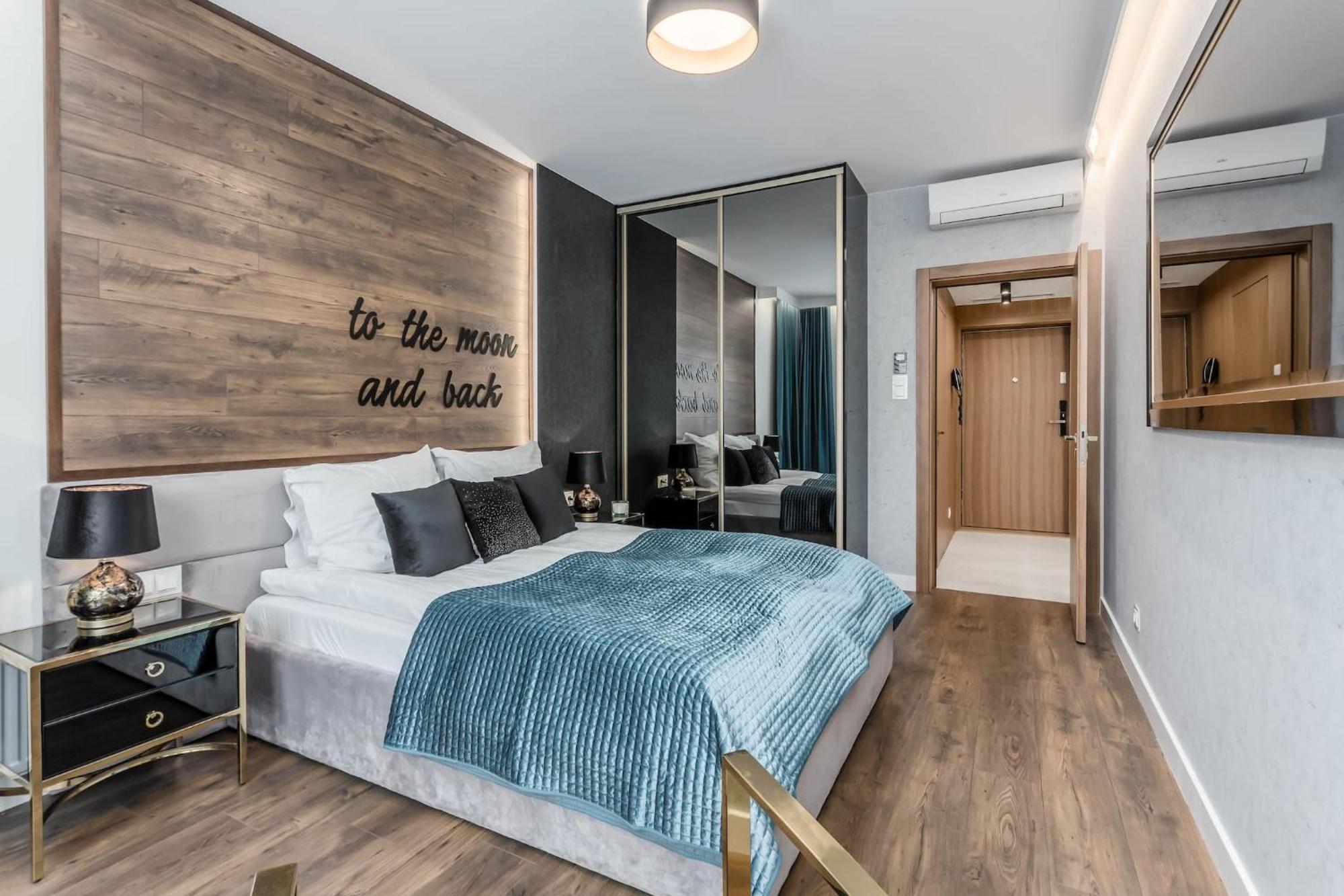 Apartamenty Deo Plaza By Rent Like Home Γκντανσκ Εξωτερικό φωτογραφία