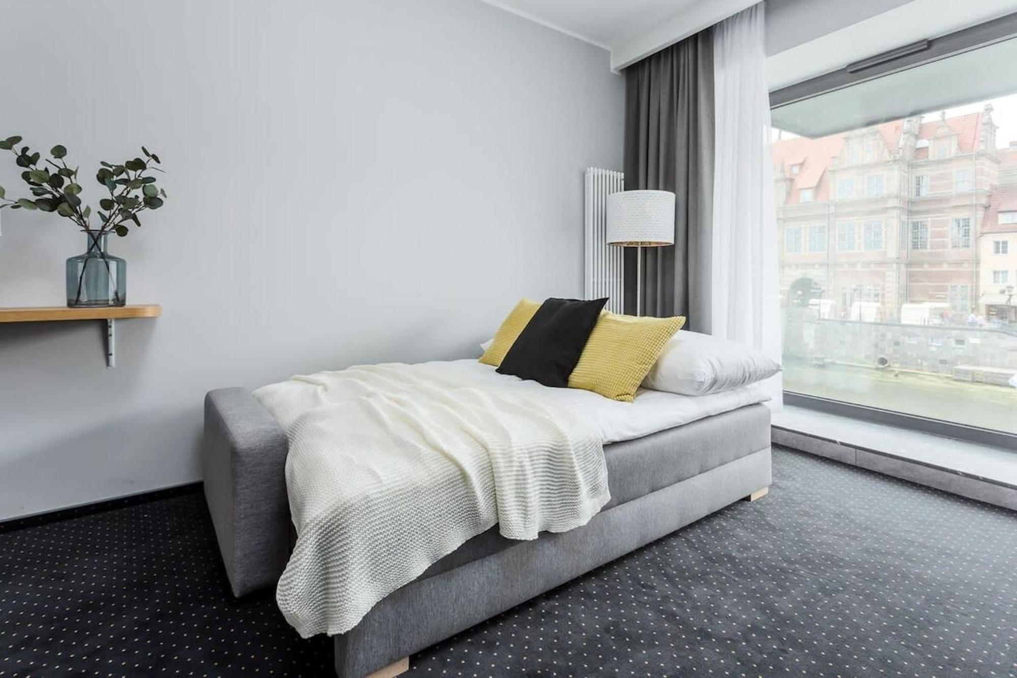 Apartamenty Deo Plaza By Rent Like Home Γκντανσκ Εξωτερικό φωτογραφία