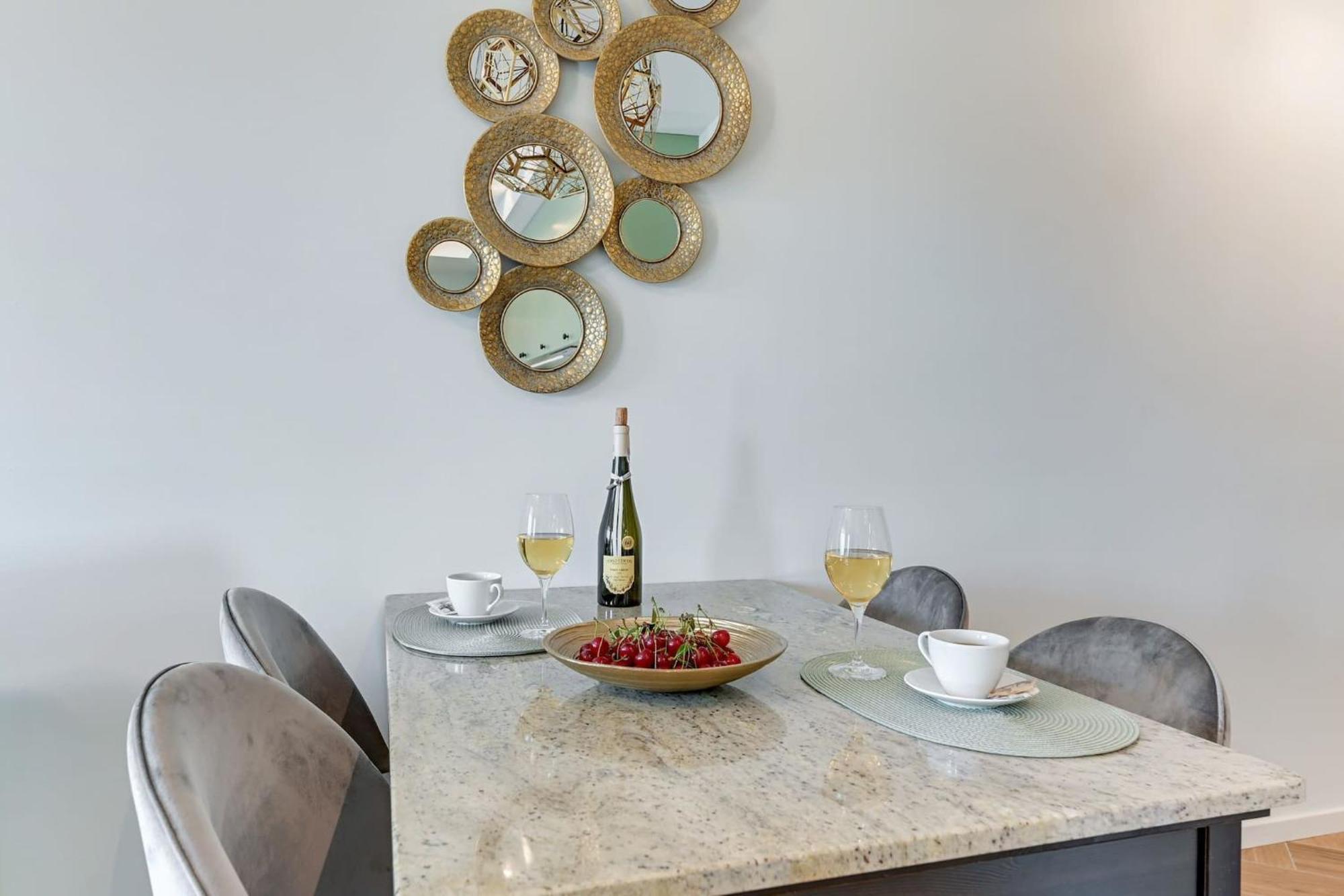 Apartamenty Deo Plaza By Rent Like Home Γκντανσκ Εξωτερικό φωτογραφία