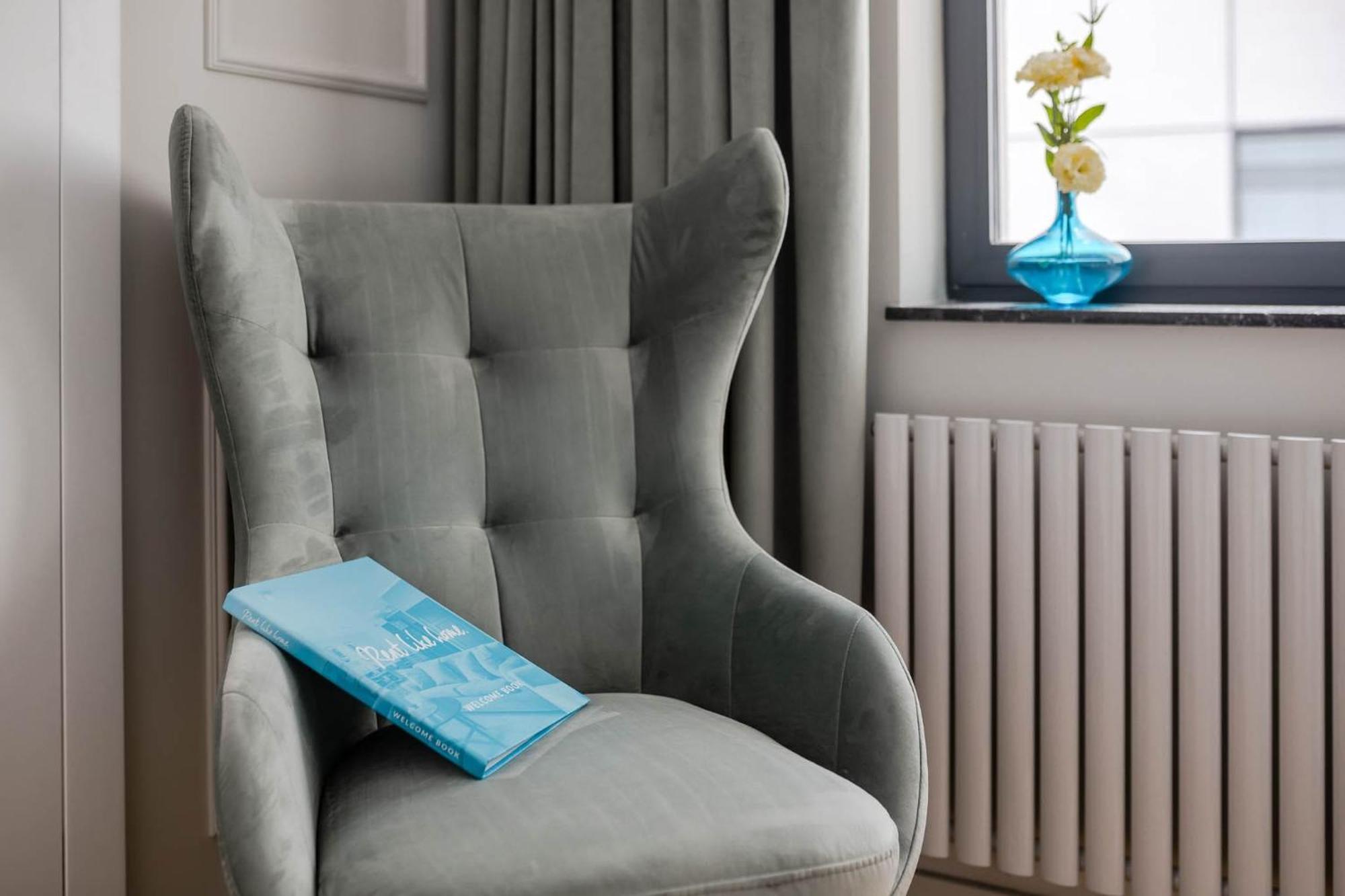 Apartamenty Deo Plaza By Rent Like Home Γκντανσκ Εξωτερικό φωτογραφία