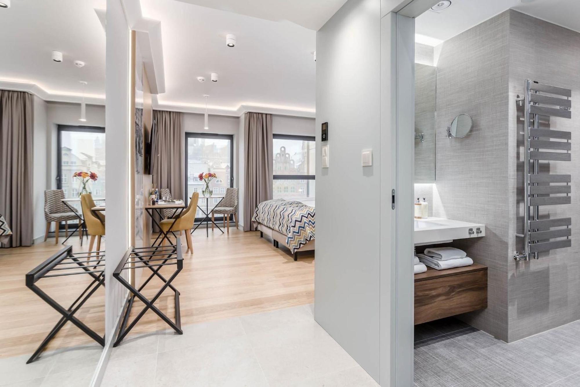 Apartamenty Deo Plaza By Rent Like Home Γκντανσκ Εξωτερικό φωτογραφία