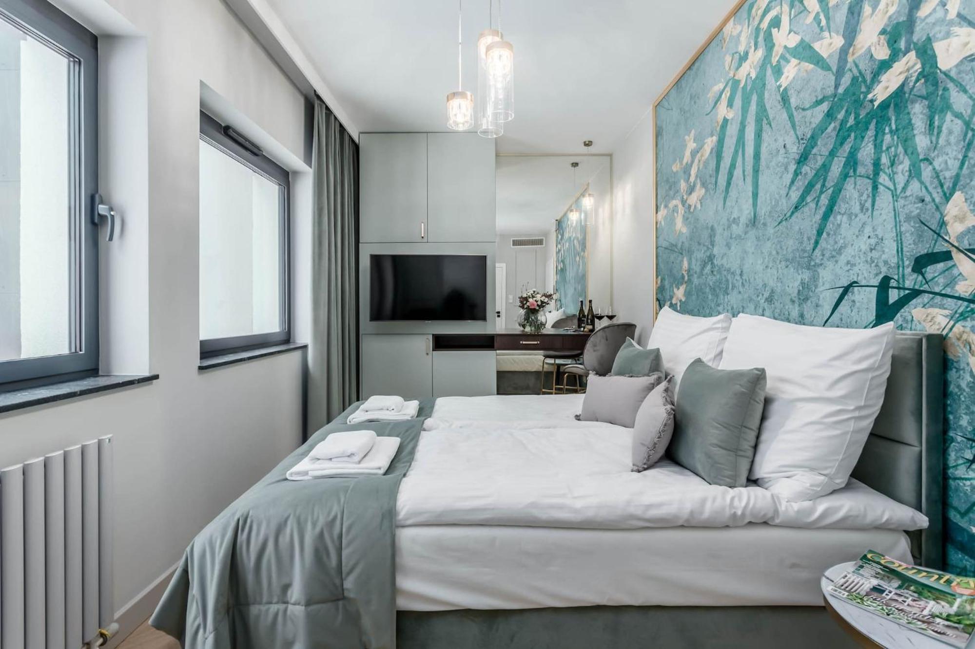 Apartamenty Deo Plaza By Rent Like Home Γκντανσκ Εξωτερικό φωτογραφία