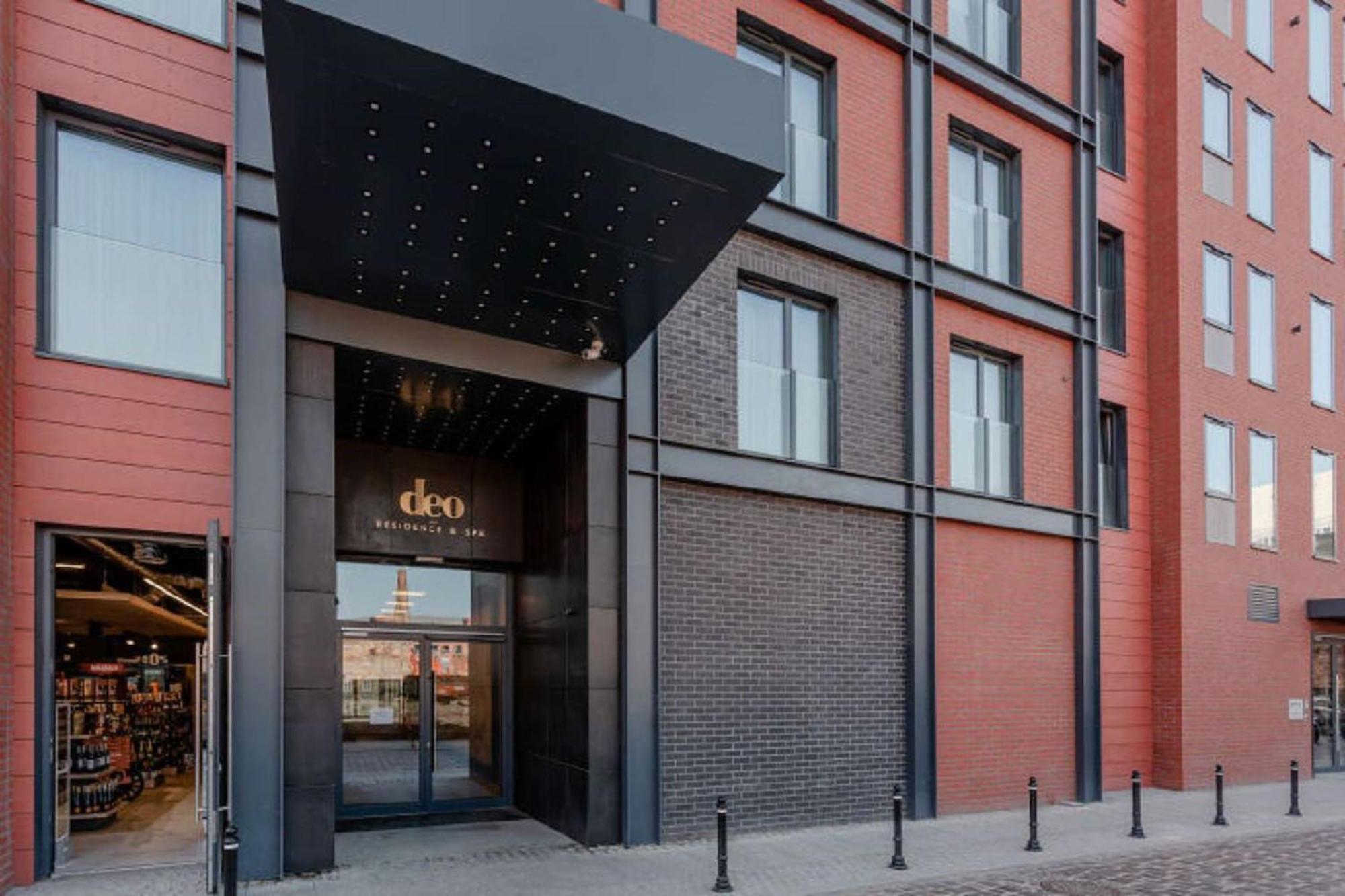 Apartamenty Deo Plaza By Rent Like Home Γκντανσκ Εξωτερικό φωτογραφία