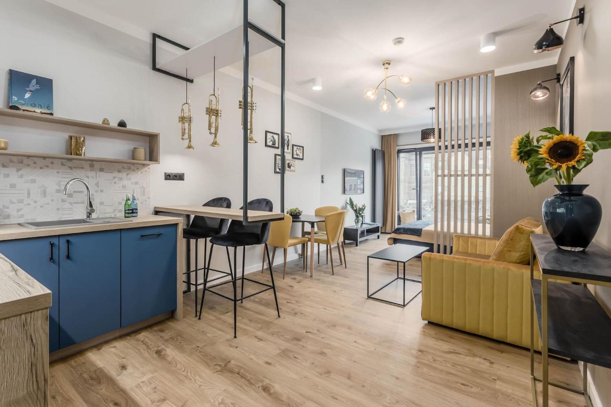 Apartamenty Deo Plaza By Rent Like Home Γκντανσκ Εξωτερικό φωτογραφία