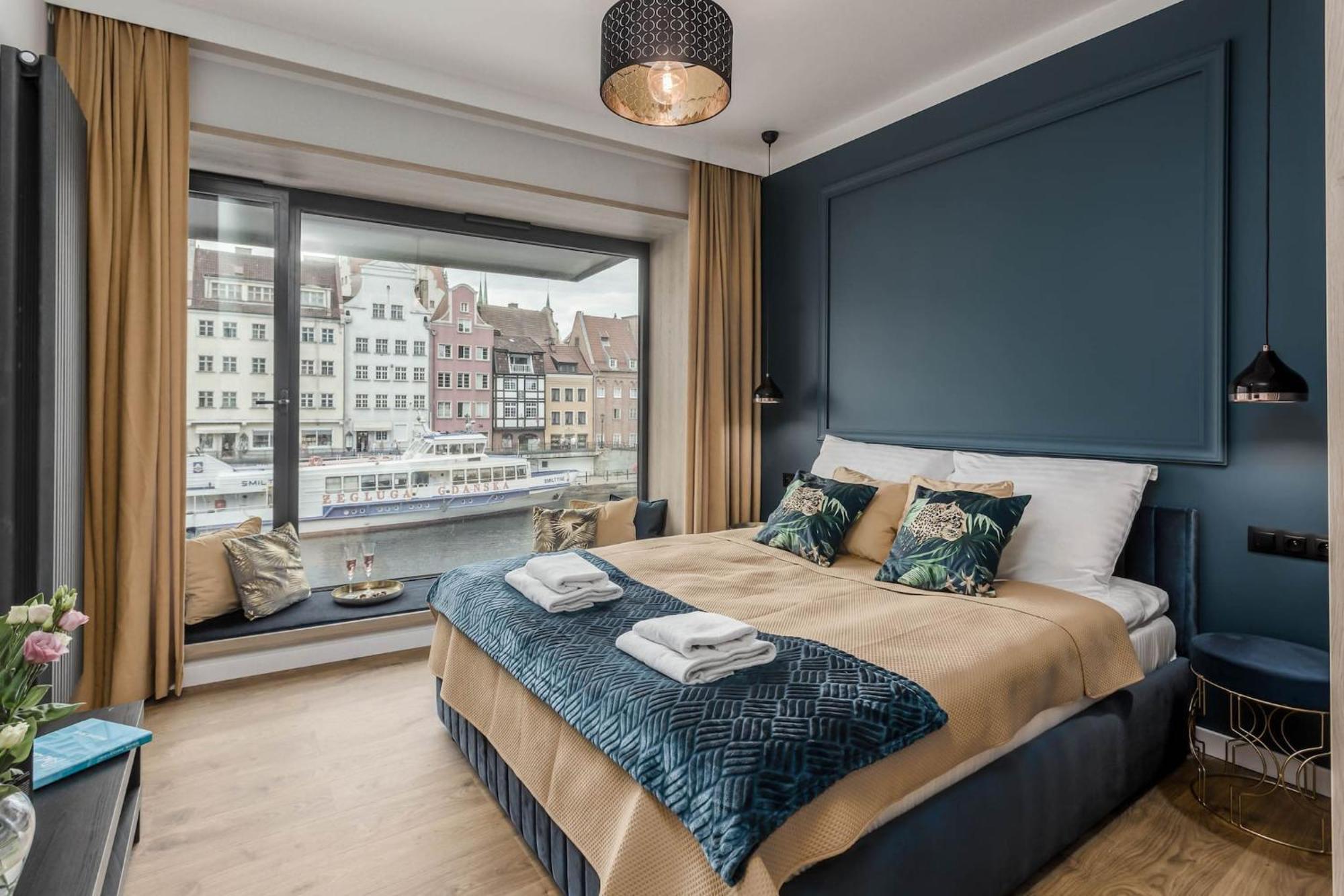 Apartamenty Deo Plaza By Rent Like Home Γκντανσκ Εξωτερικό φωτογραφία