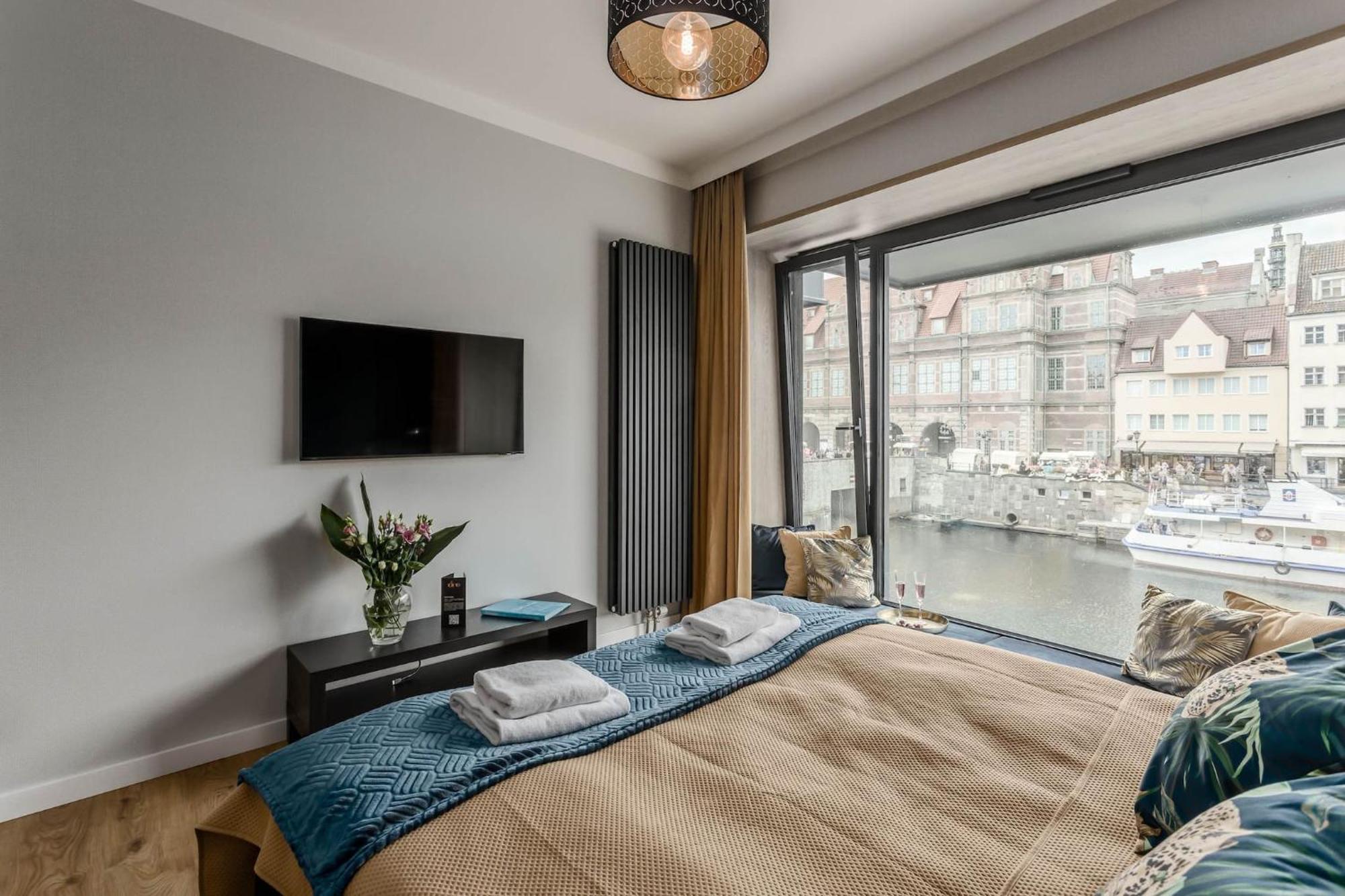 Apartamenty Deo Plaza By Rent Like Home Γκντανσκ Εξωτερικό φωτογραφία
