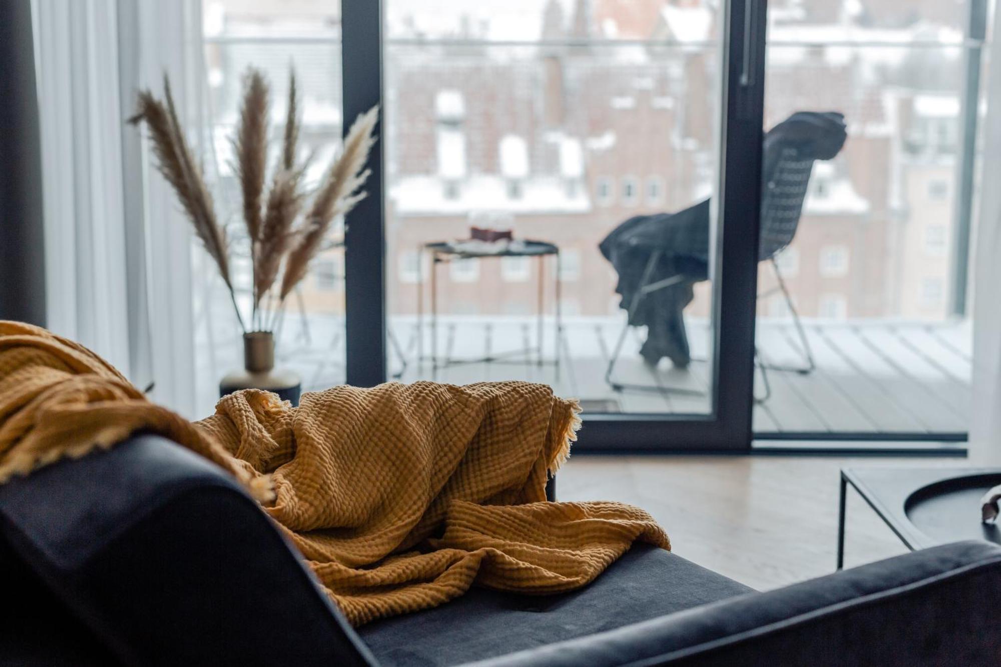 Apartamenty Deo Plaza By Rent Like Home Γκντανσκ Εξωτερικό φωτογραφία