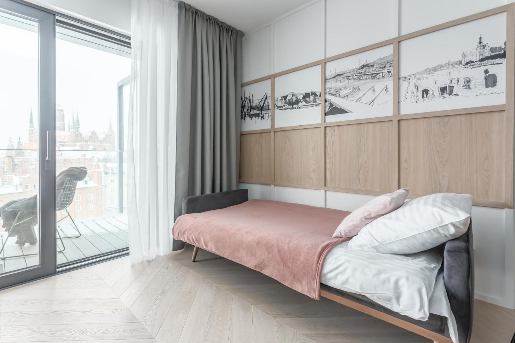 Apartamenty Deo Plaza By Rent Like Home Γκντανσκ Εξωτερικό φωτογραφία
