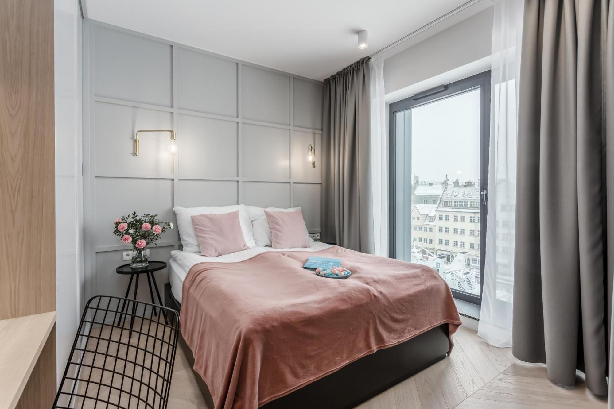 Apartamenty Deo Plaza By Rent Like Home Γκντανσκ Εξωτερικό φωτογραφία