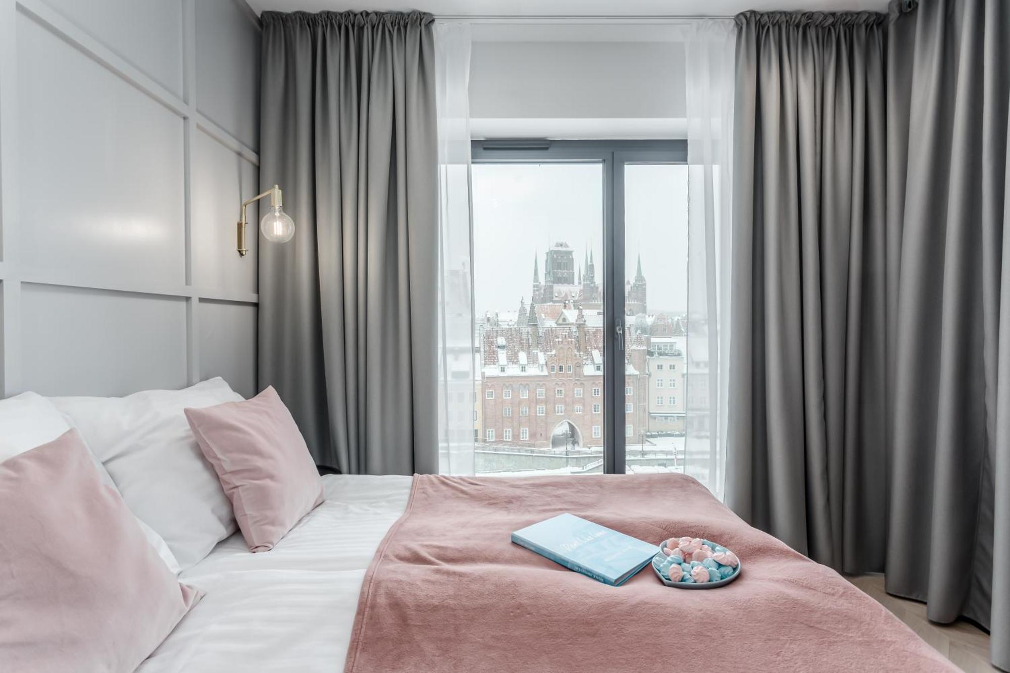Apartamenty Deo Plaza By Rent Like Home Γκντανσκ Εξωτερικό φωτογραφία